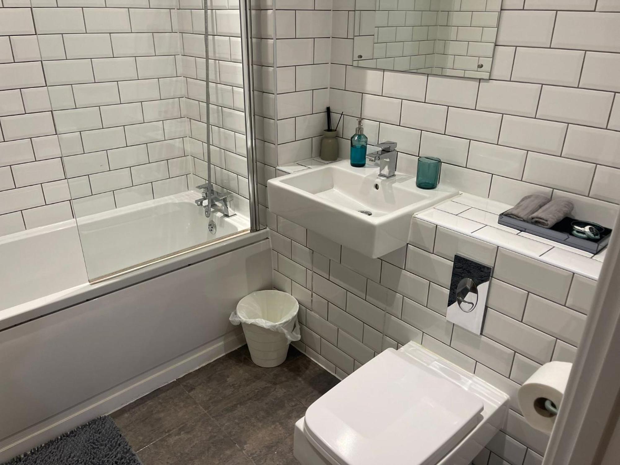 Deluxe Central Apartment - Fast Wifi- Utilitia Arena - Icc - Sea Life Centre Birmingham Luaran gambar
